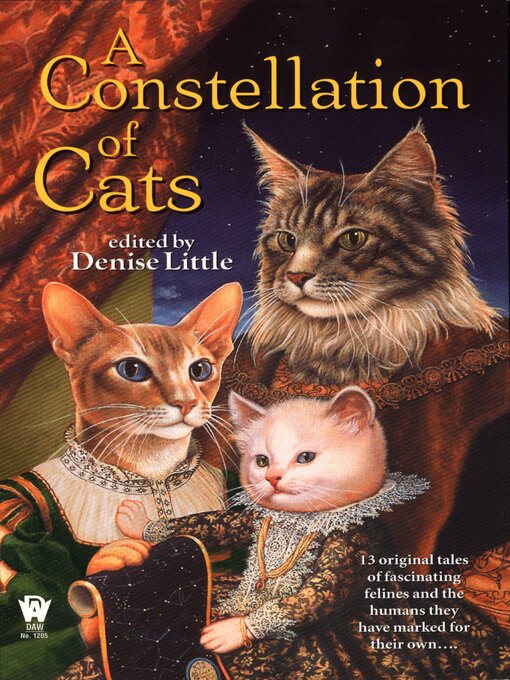 Title details for A Constellation of Cats by Denise Little - Available